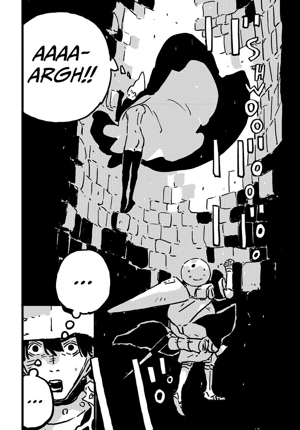 Read Tower Dungeon Manga Online