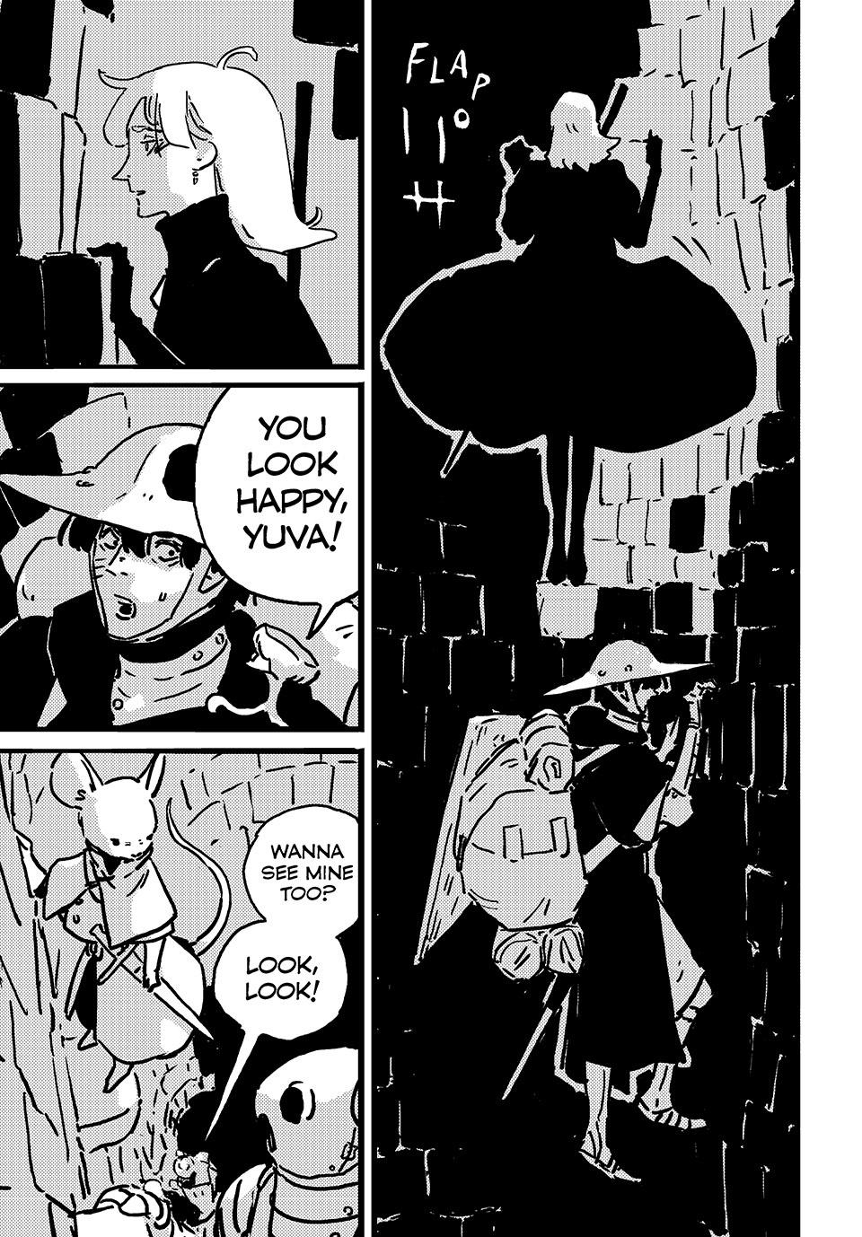 Read Tower Dungeon Manga Online