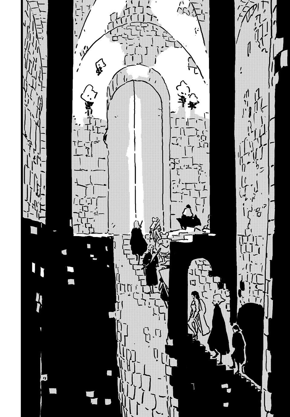 Read Tower Dungeon Manga Online