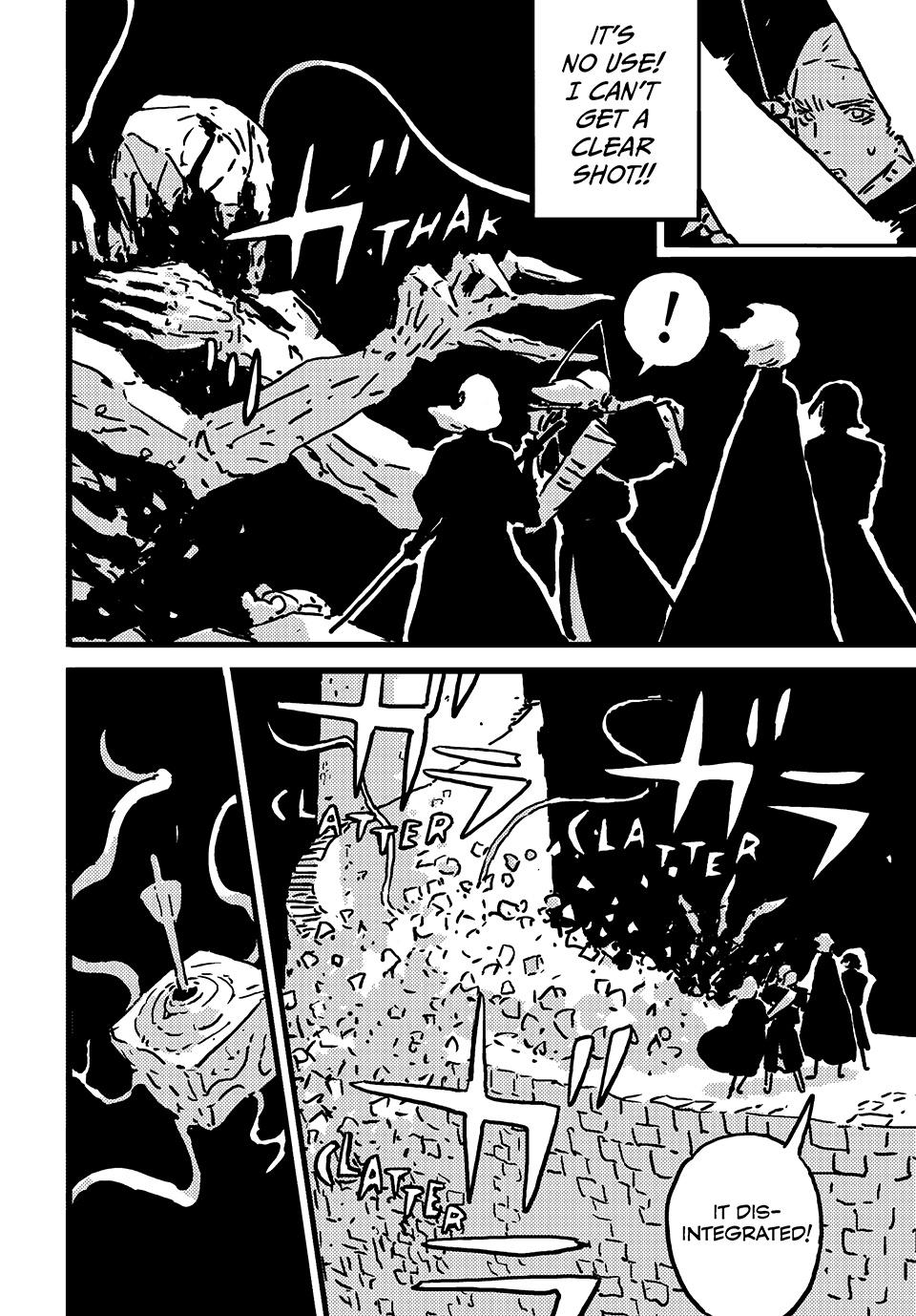 Read Tower Dungeon Manga Online