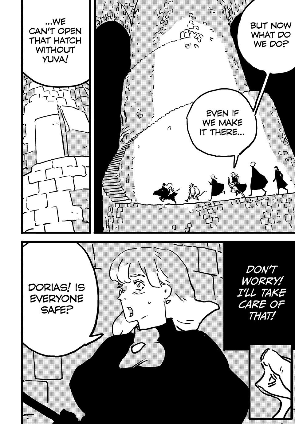 Read Tower Dungeon Manga Online