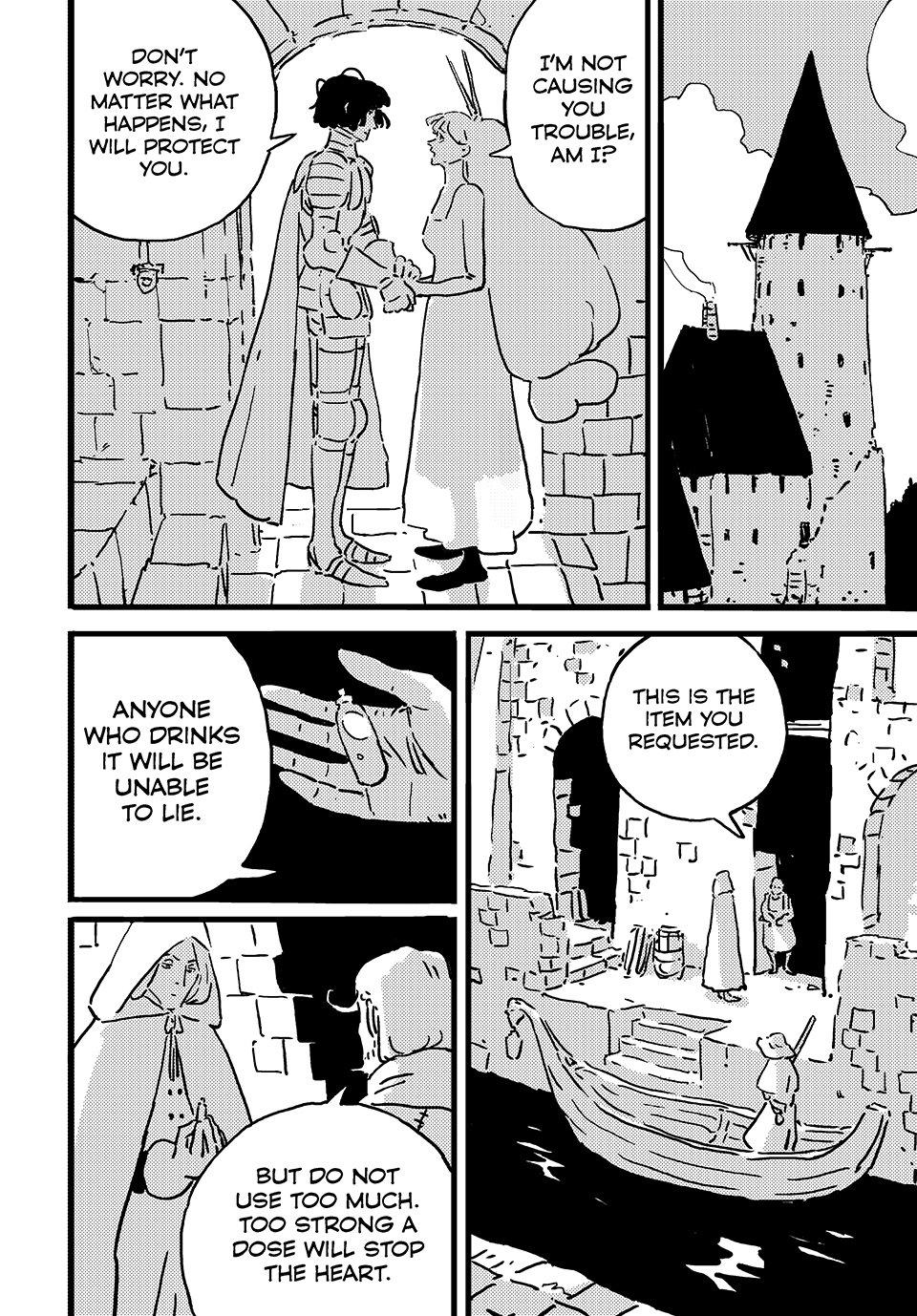 Read Tower Dungeon Manga Online