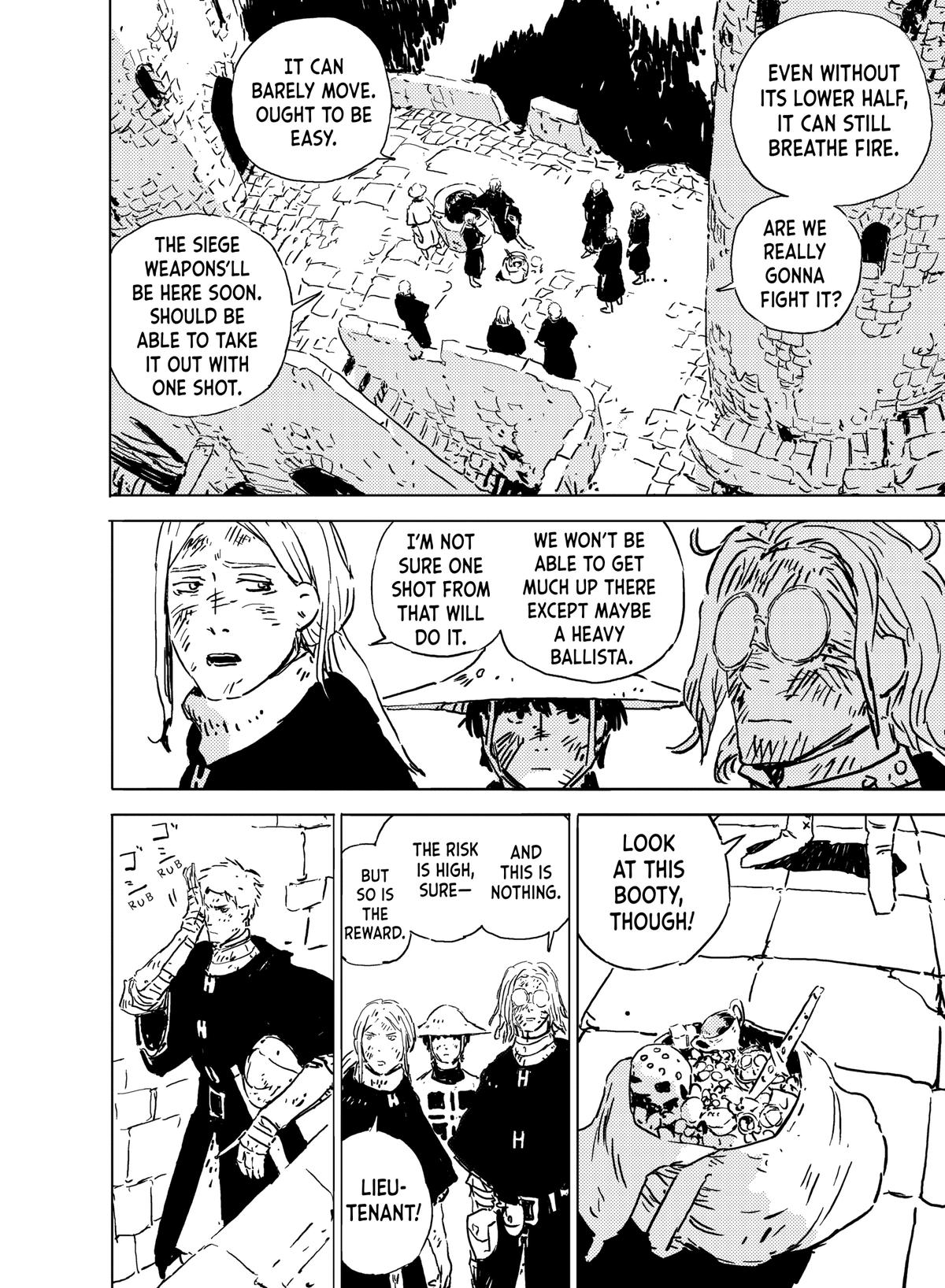 Read Tower Dungeon Manga Online