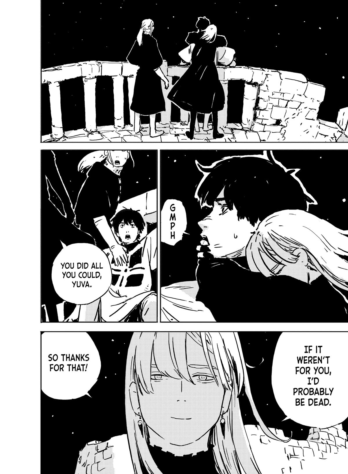 Read Tower Dungeon Manga Online
