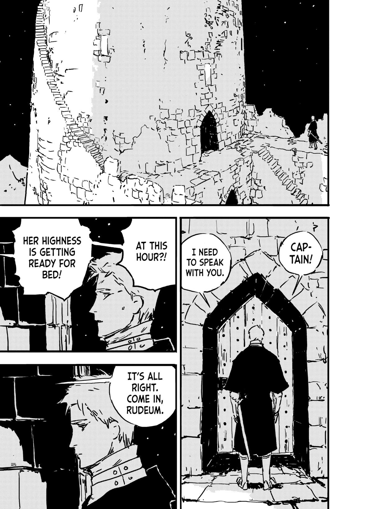 Read Tower Dungeon Manga Online