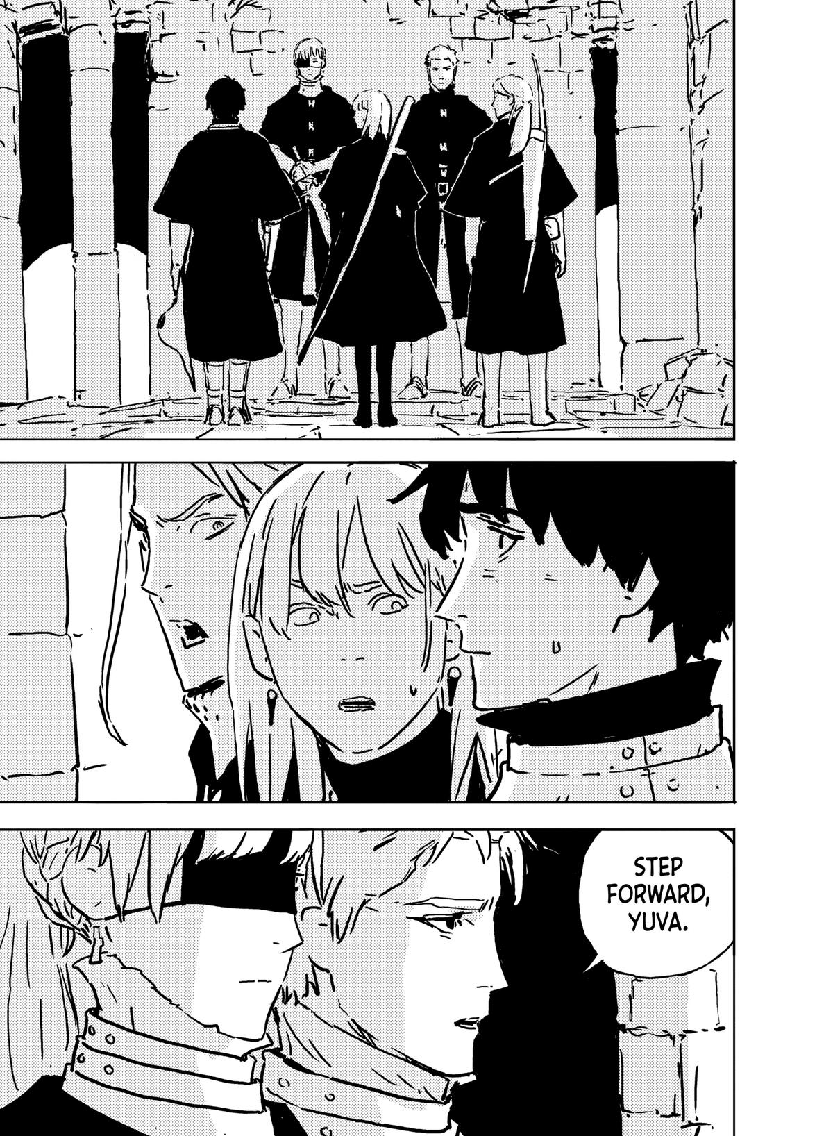 Read Tower Dungeon Manga Online