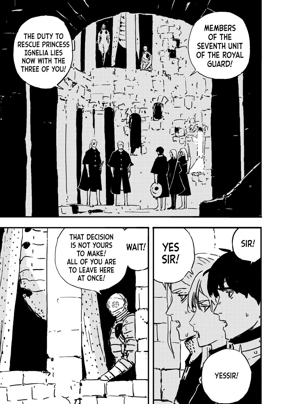 Read Tower Dungeon Manga Online