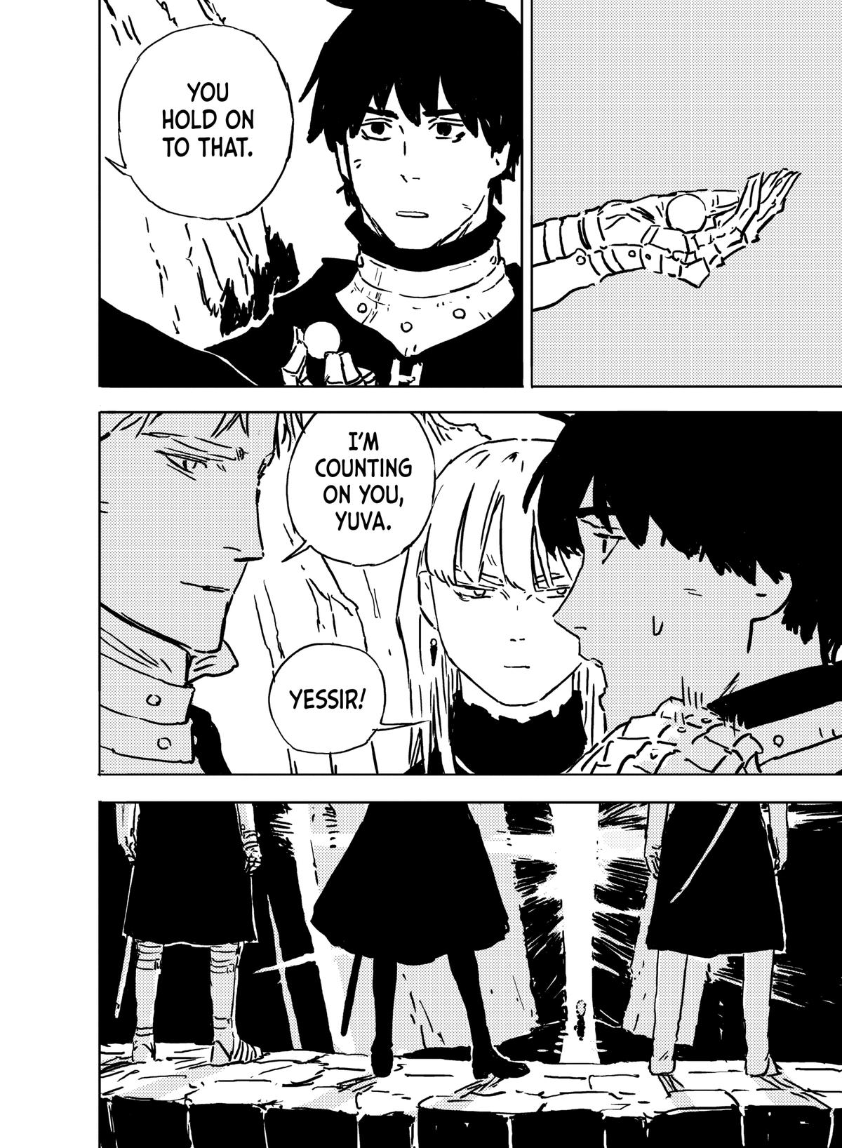 Read Tower Dungeon Manga Online
