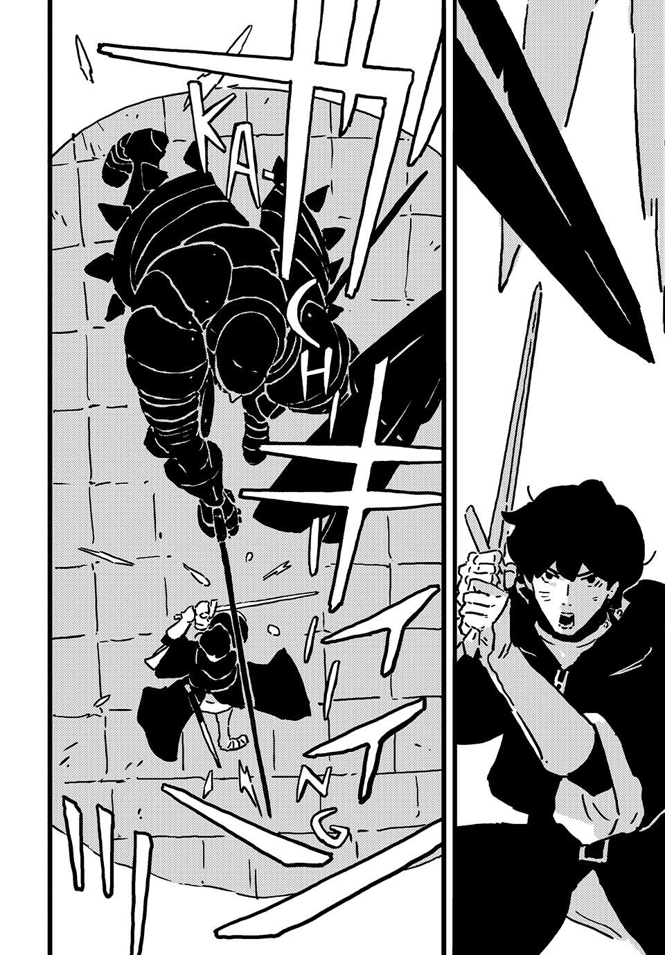 Read Tower Dungeon Manga Online