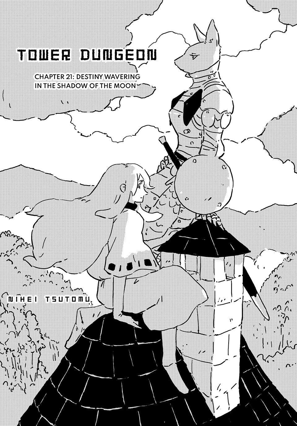 Read Tower Dungeon Manga Online