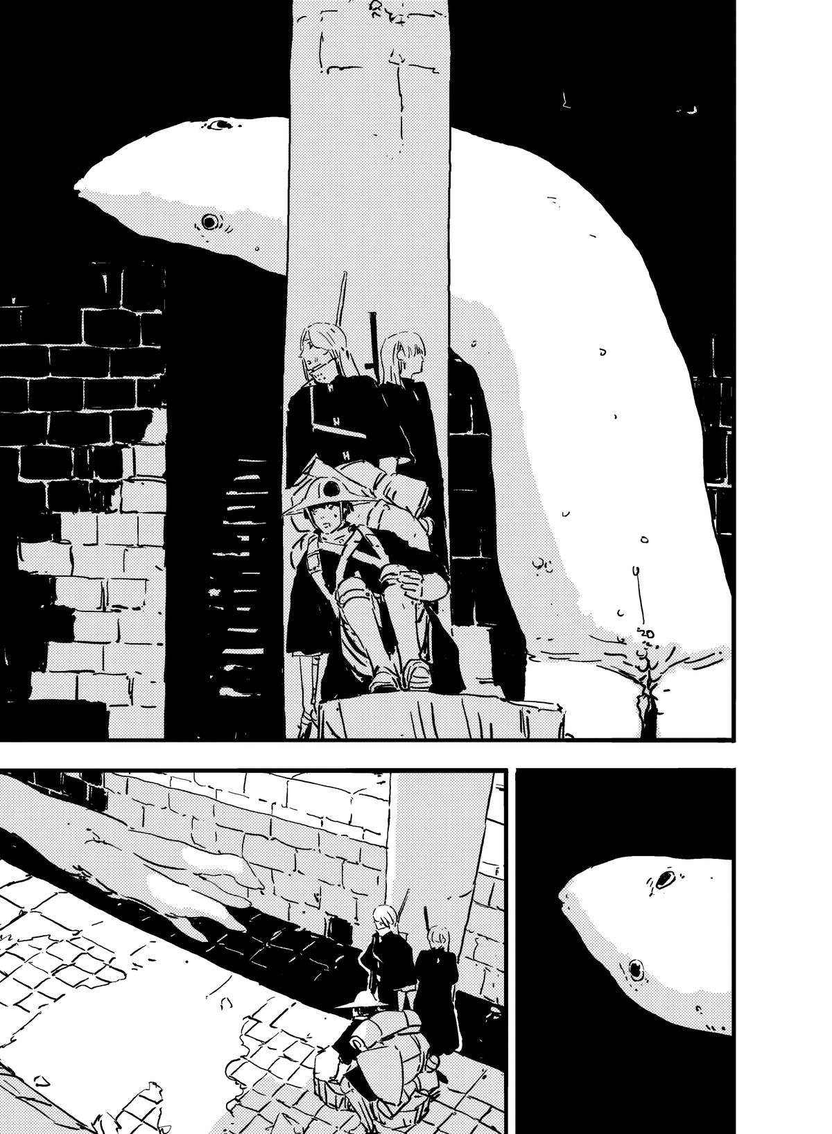 Read Tower Dungeon Manga Online