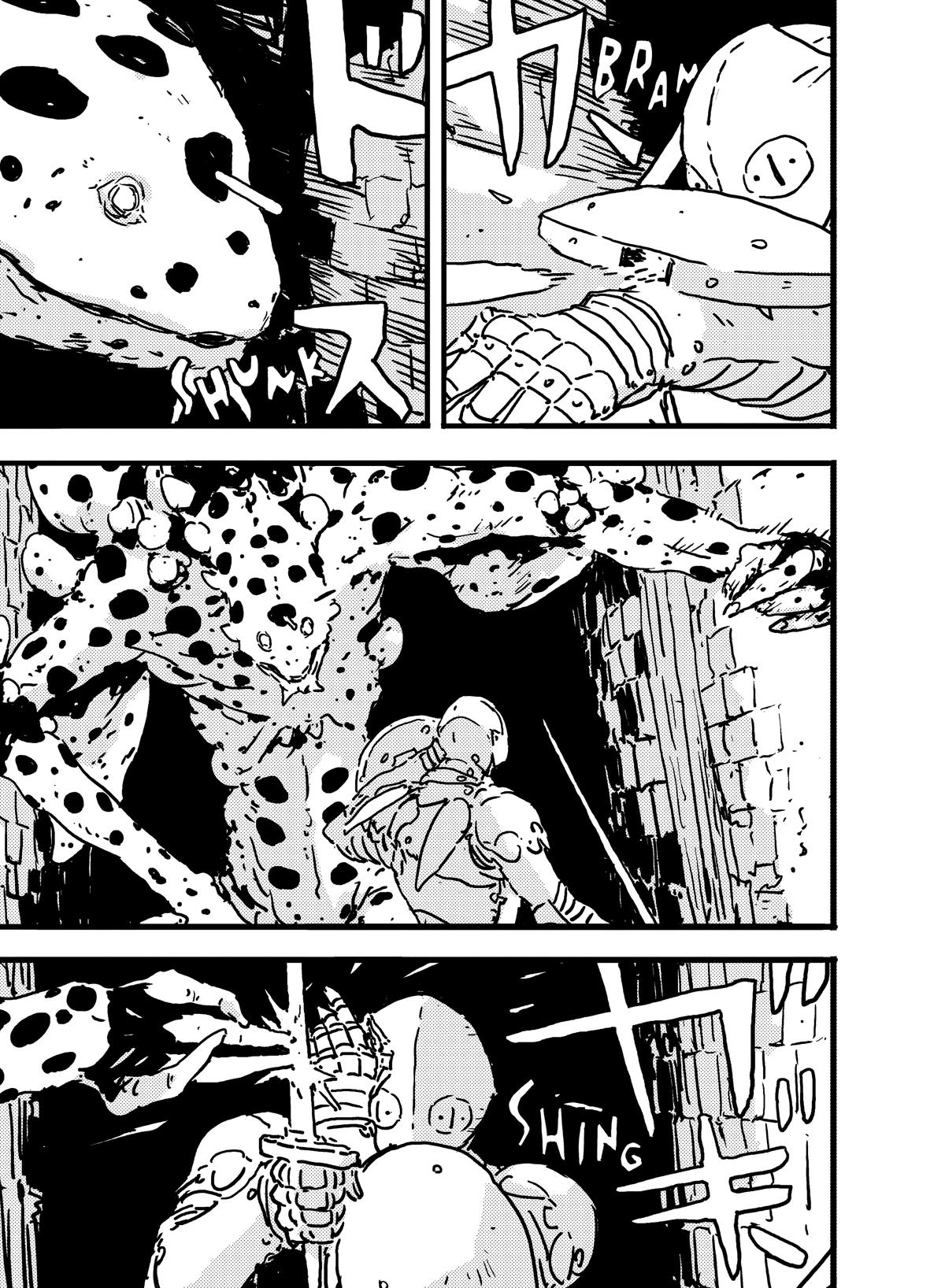 Read Tower Dungeon Manga Online