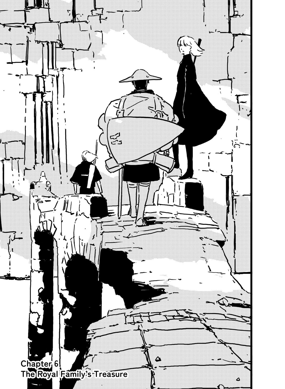 Read Tower Dungeon Manga Online