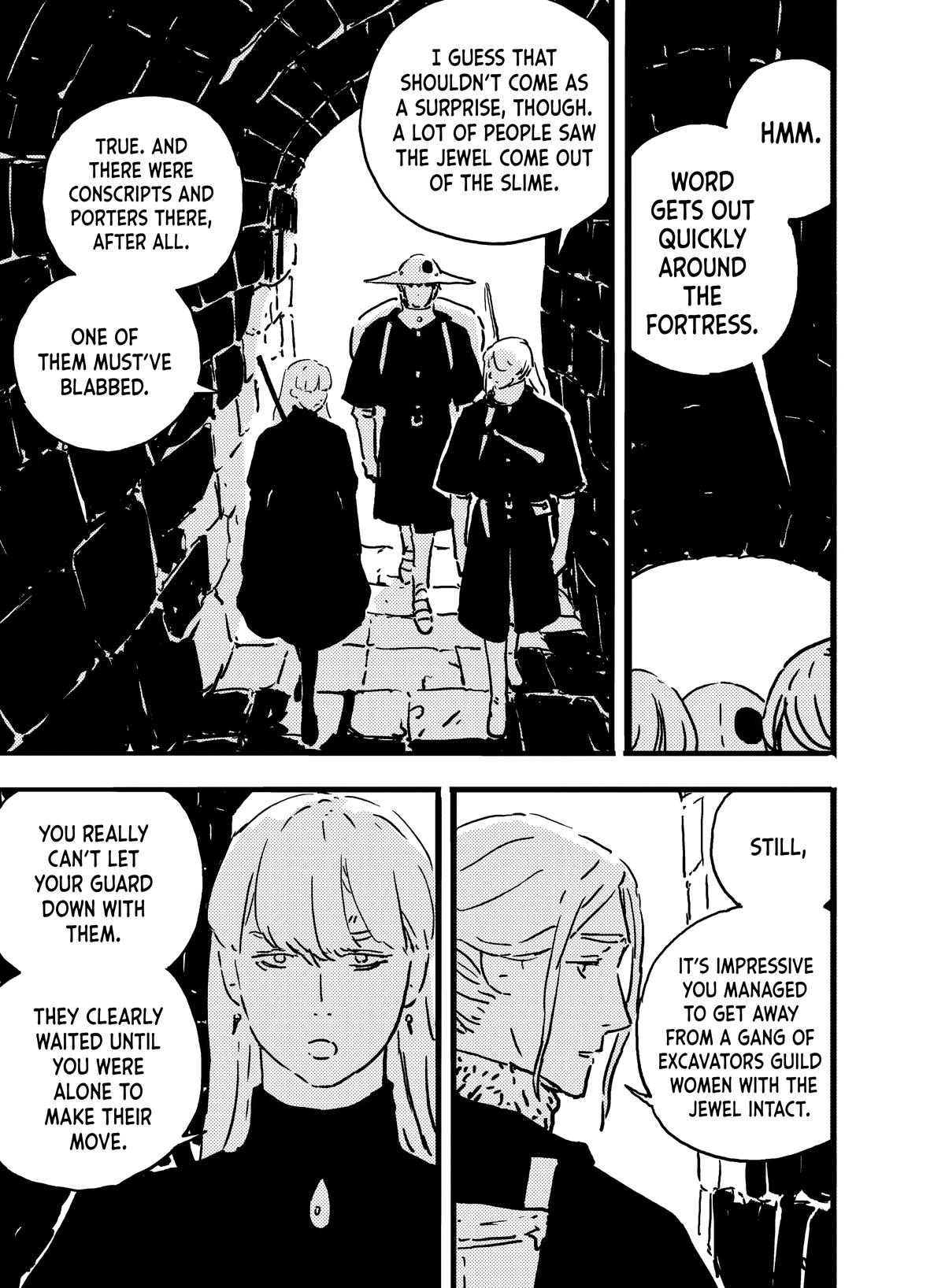 Read Tower Dungeon Manga Online
