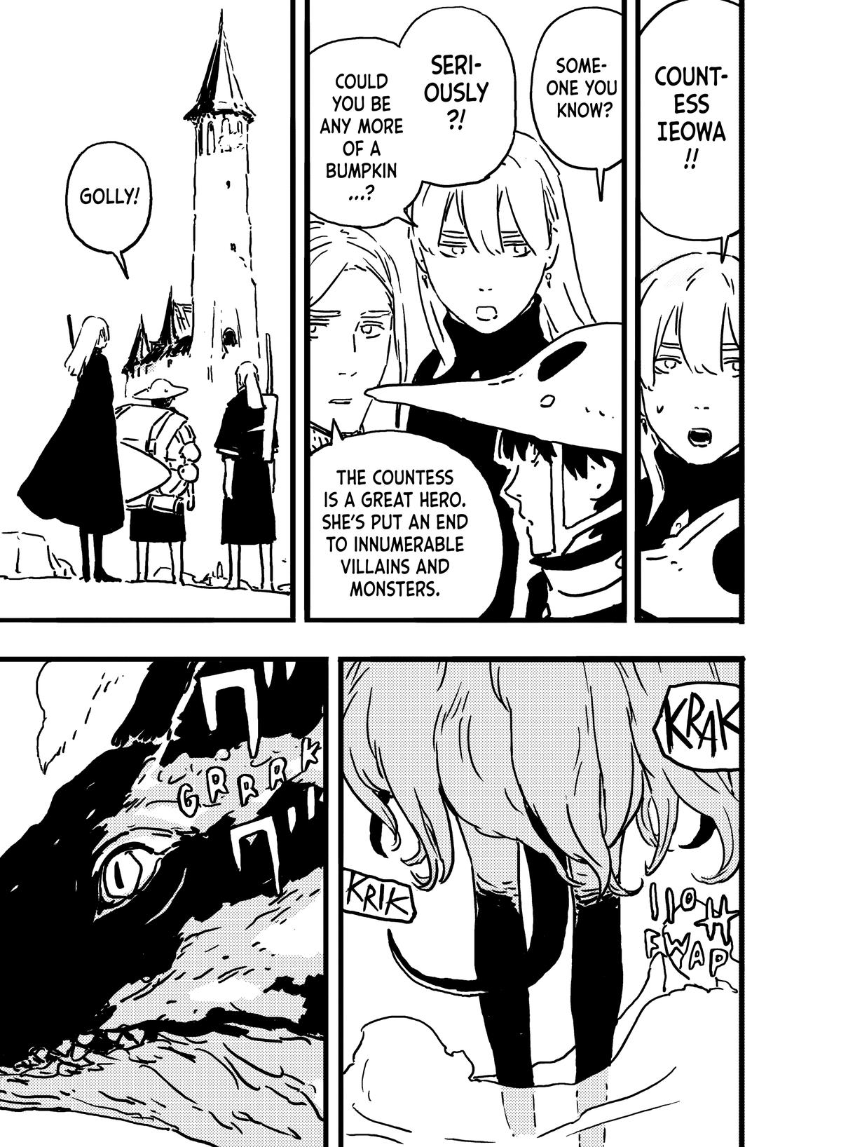 Read Tower Dungeon Manga Online