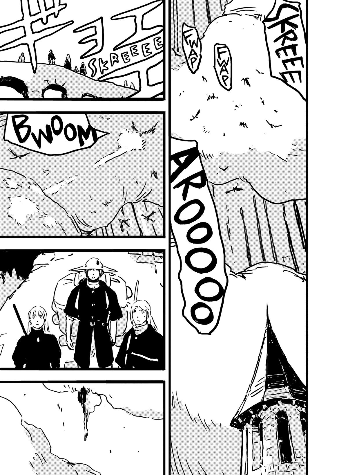 Read Tower Dungeon Manga Online