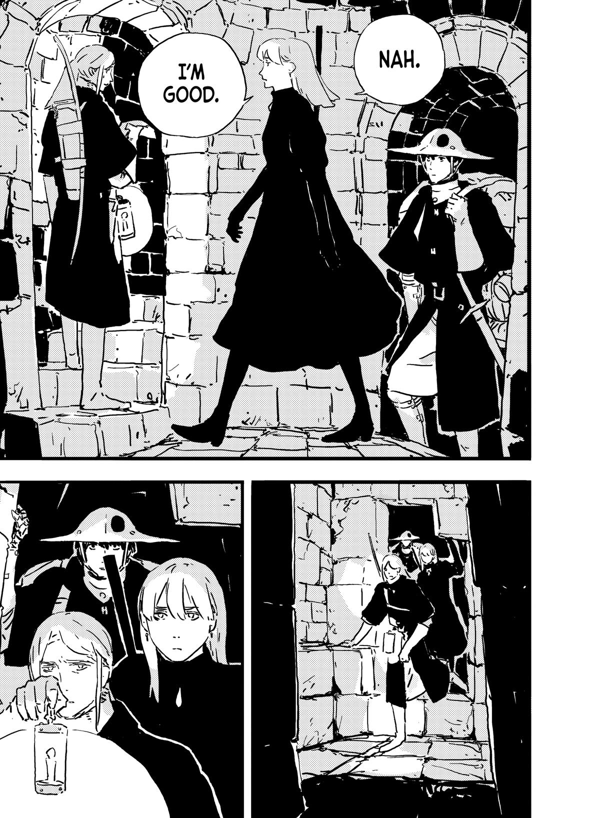 Read Tower Dungeon Manga Online
