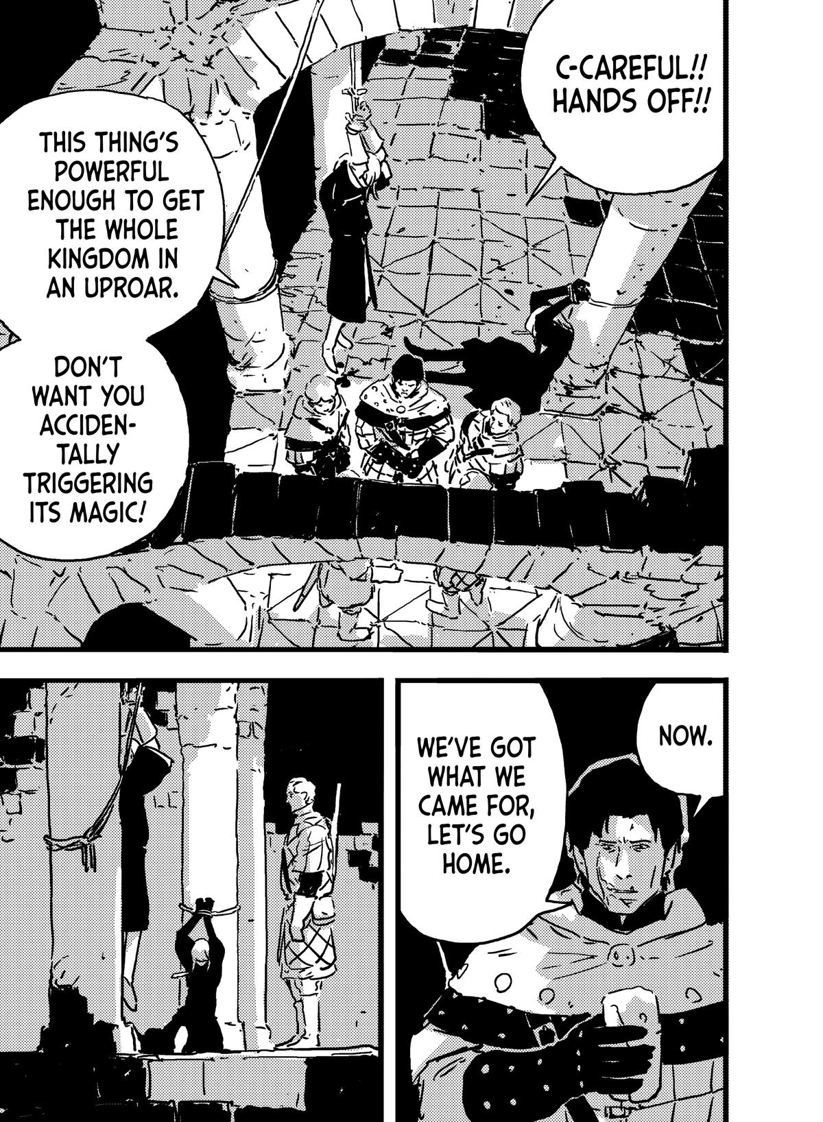 Read Tower Dungeon Manga Online