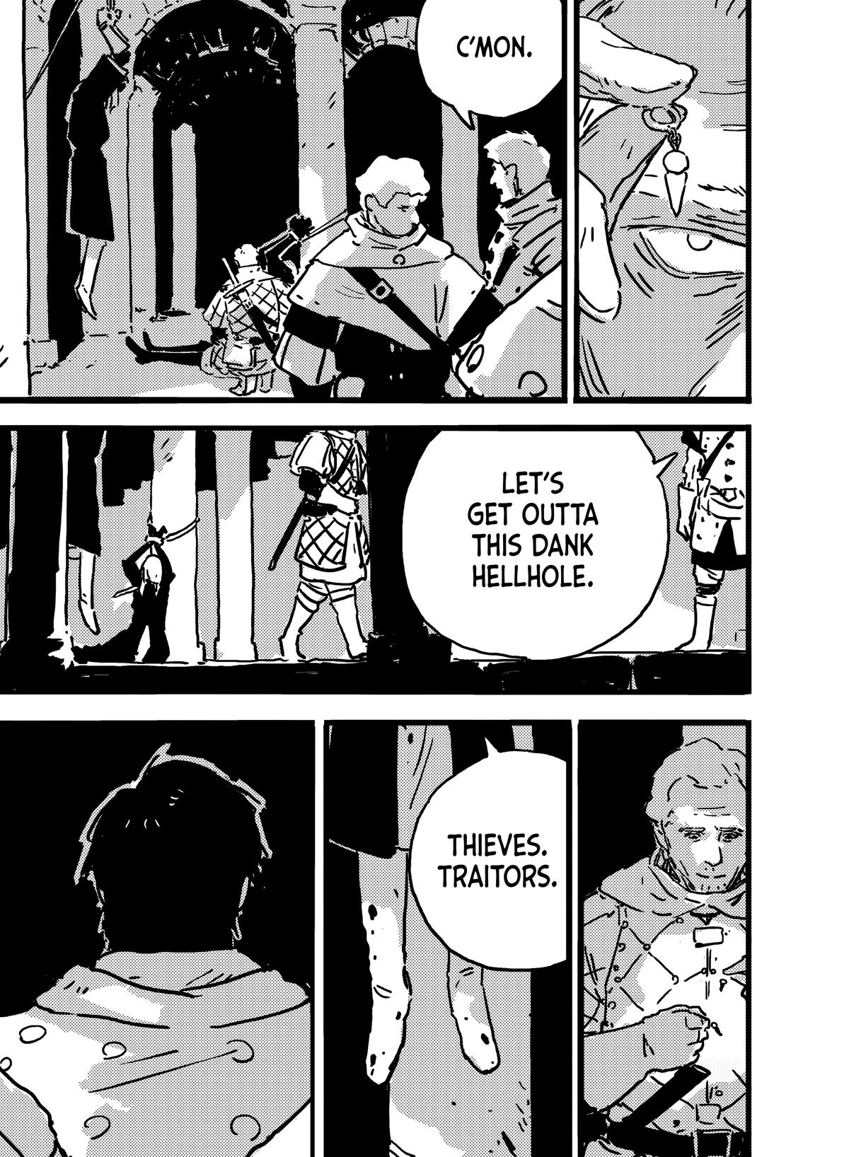 Read Tower Dungeon Manga Online