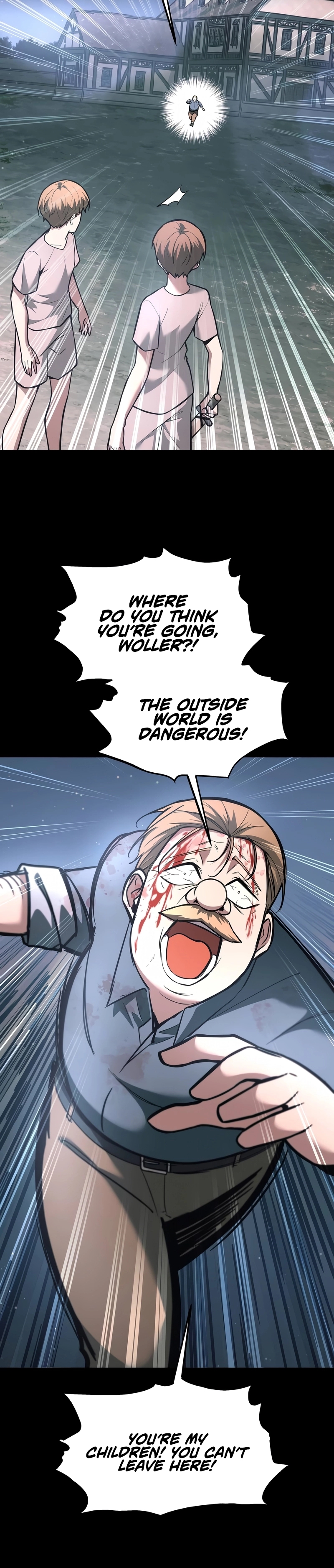Read Tyrant of the Tower Defense Game Manga Online