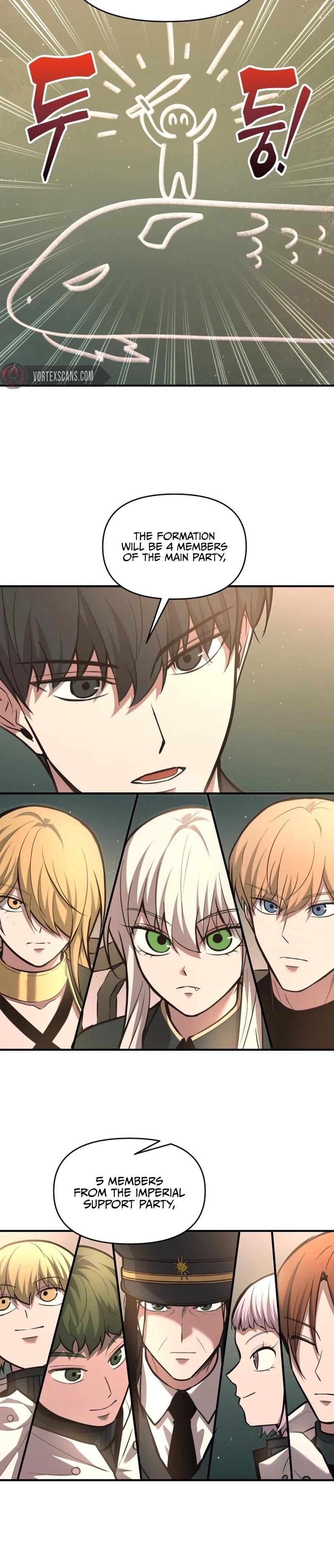 Read Tyrant of the Tower Defense Game Manga Online