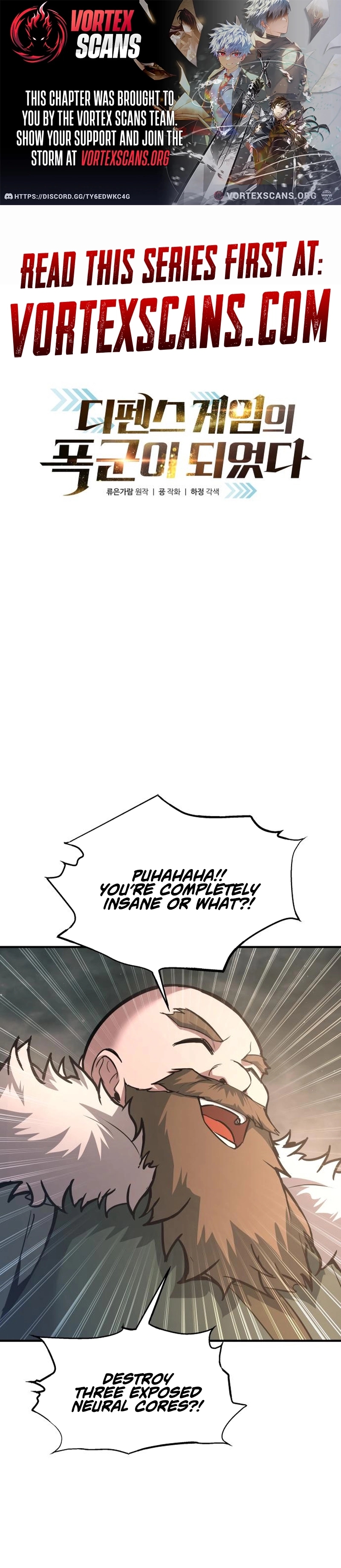 Read Tyrant of the Tower Defense Game Manga Online
