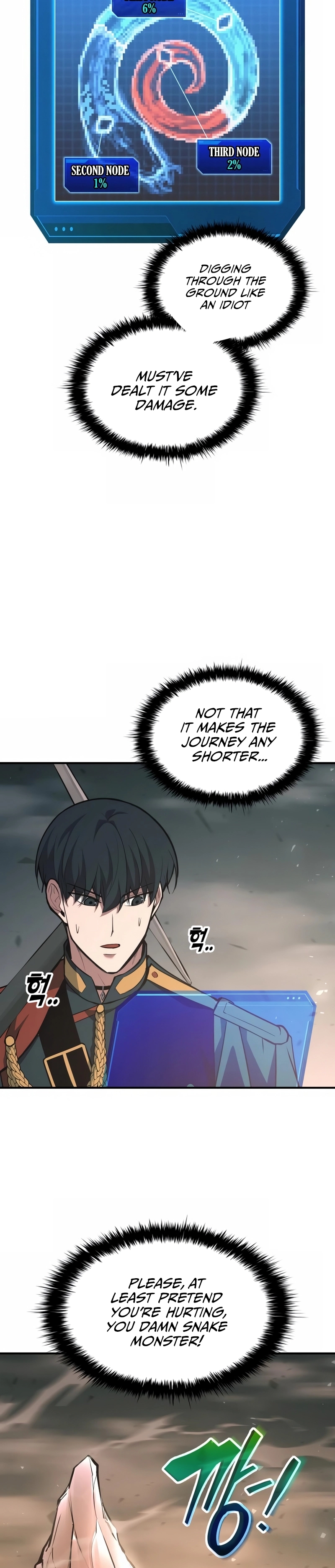 Read Tyrant of the Tower Defense Game Manga Online