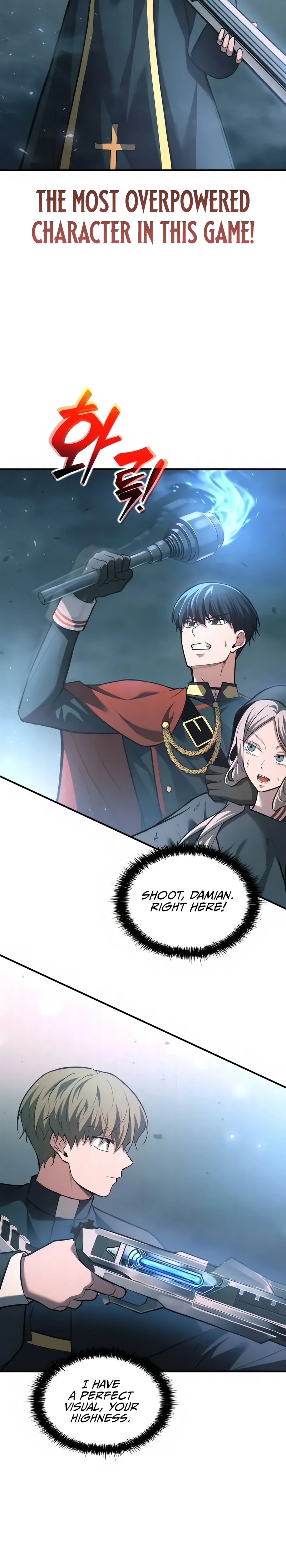 Read Tyrant of the Tower Defense Game Manga Online