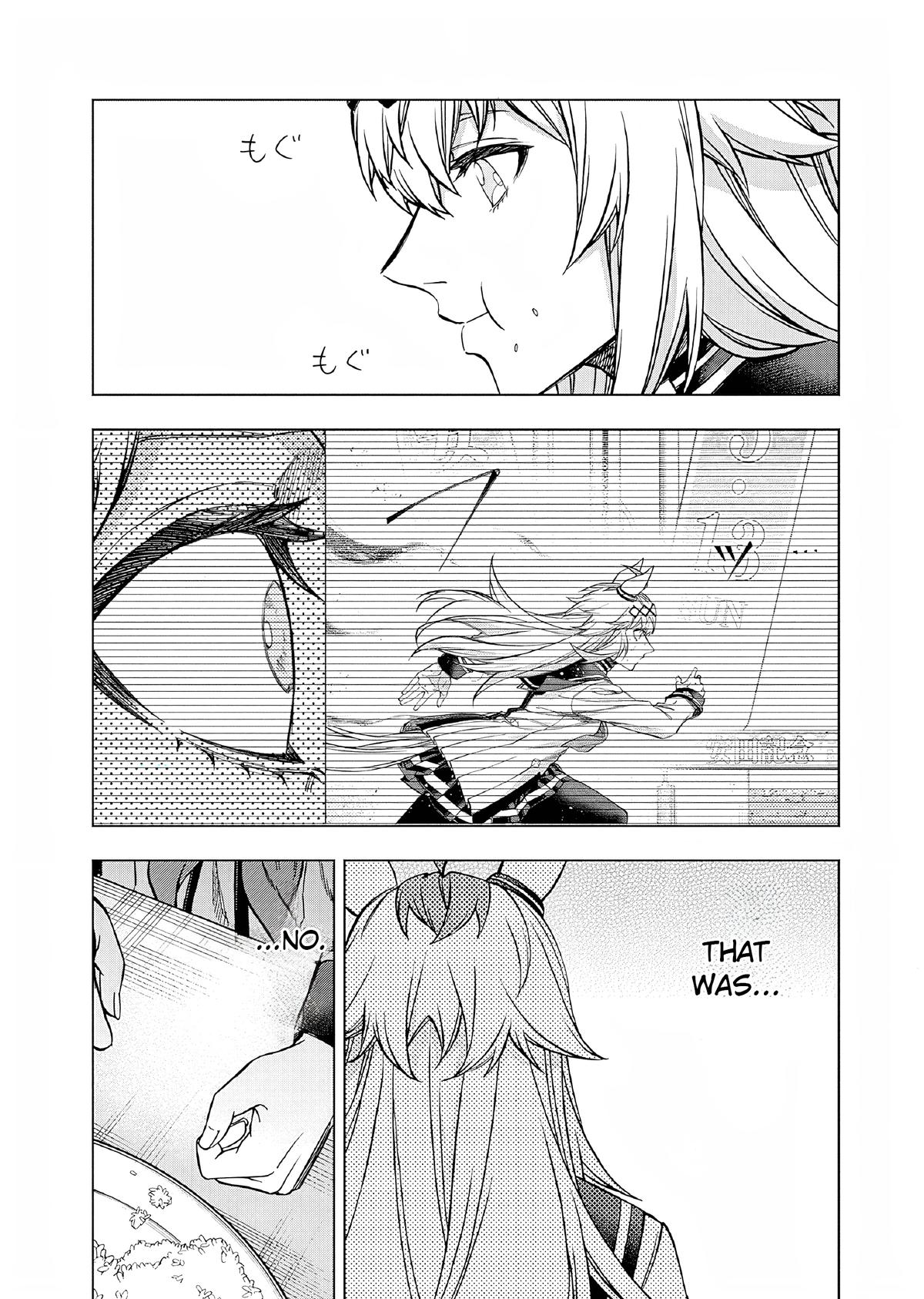 Read Uma Musume Cinderella Gray Manga Online