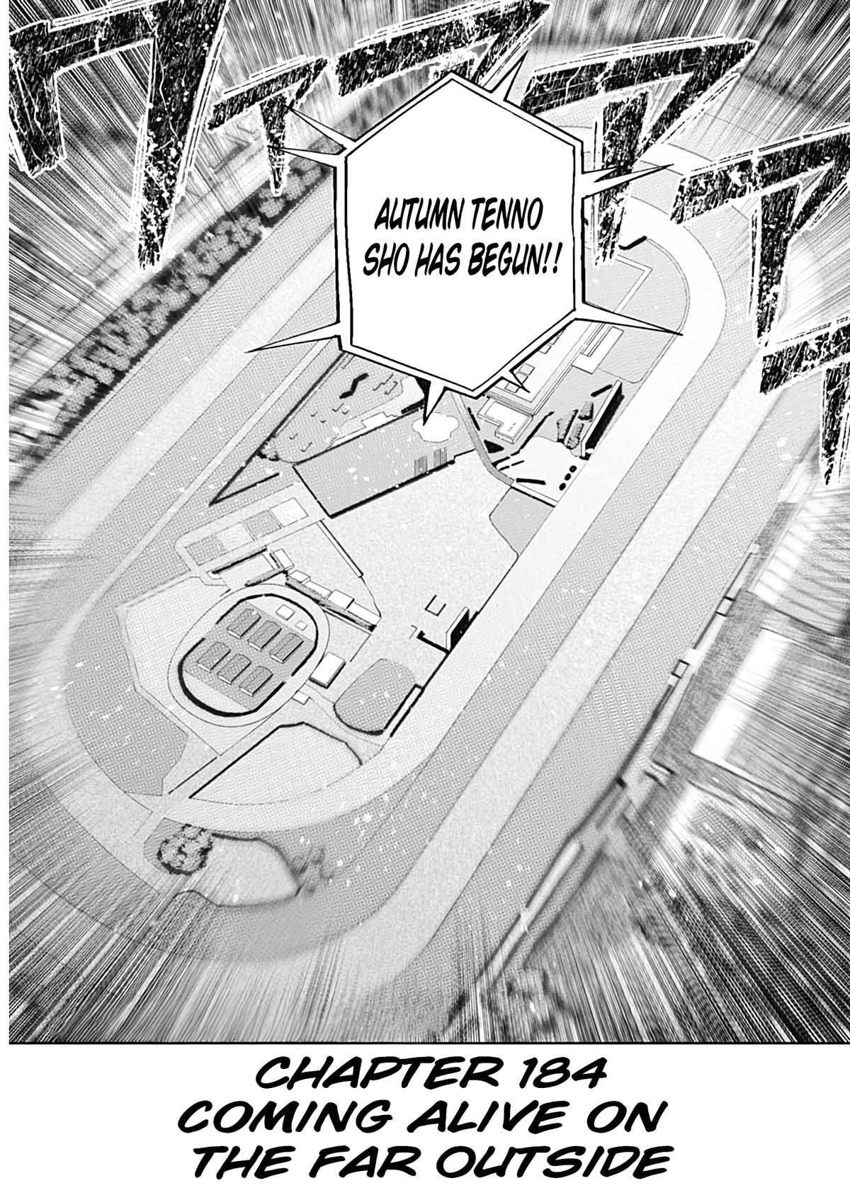 Read Uma Musume Cinderella Gray Manga Online