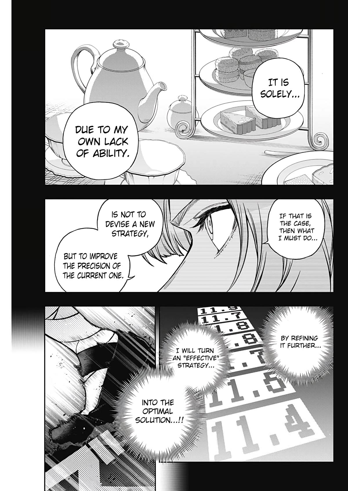 Read Uma Musume Cinderella Gray Manga Online