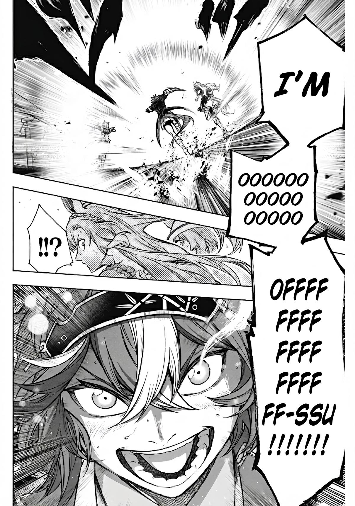 Read Uma Musume Cinderella Gray Manga Online