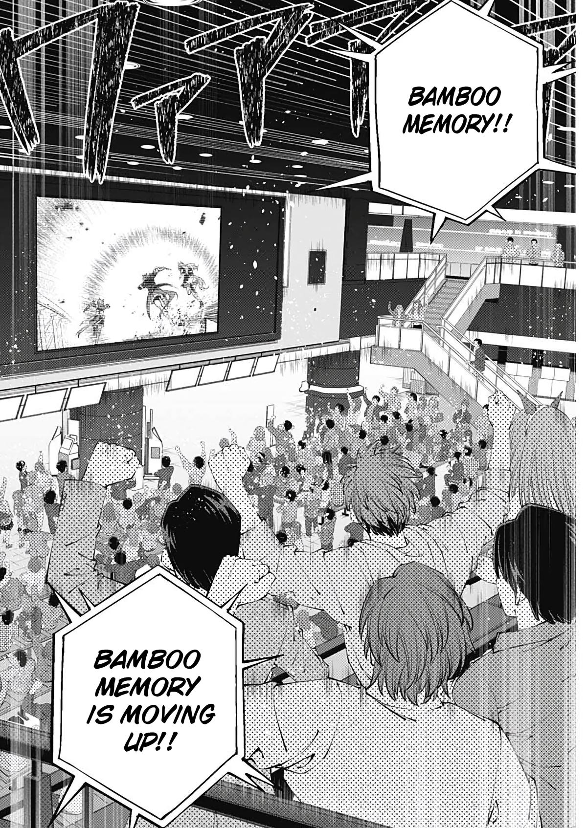 Read Uma Musume Cinderella Gray Manga Online