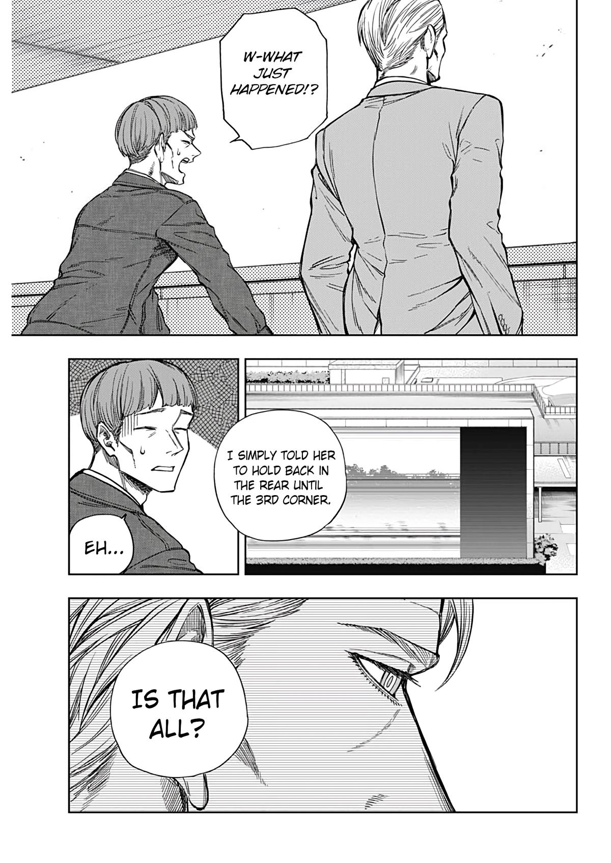 Read Uma Musume Cinderella Gray Manga Online