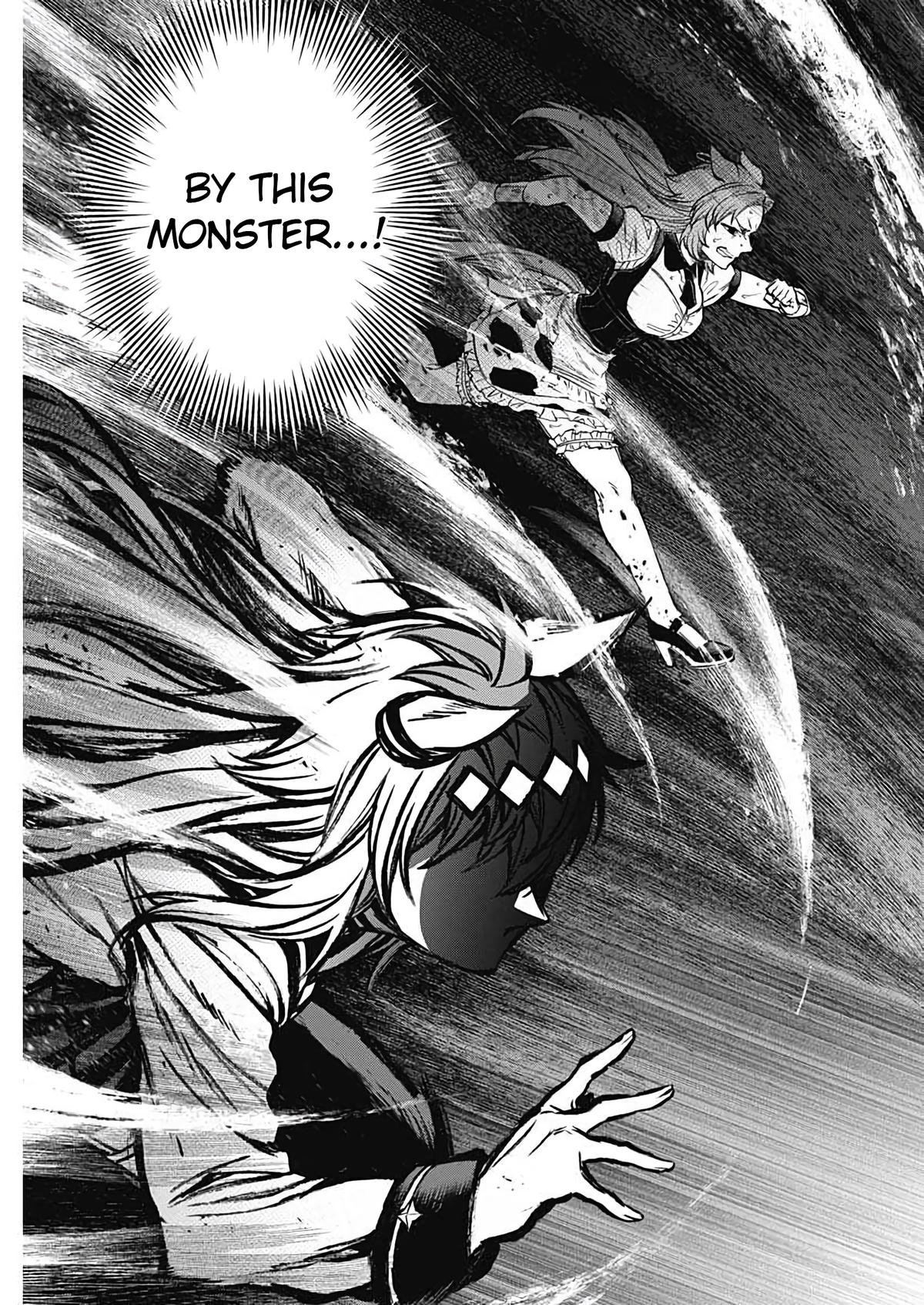Read Uma Musume Cinderella Gray Manga Online