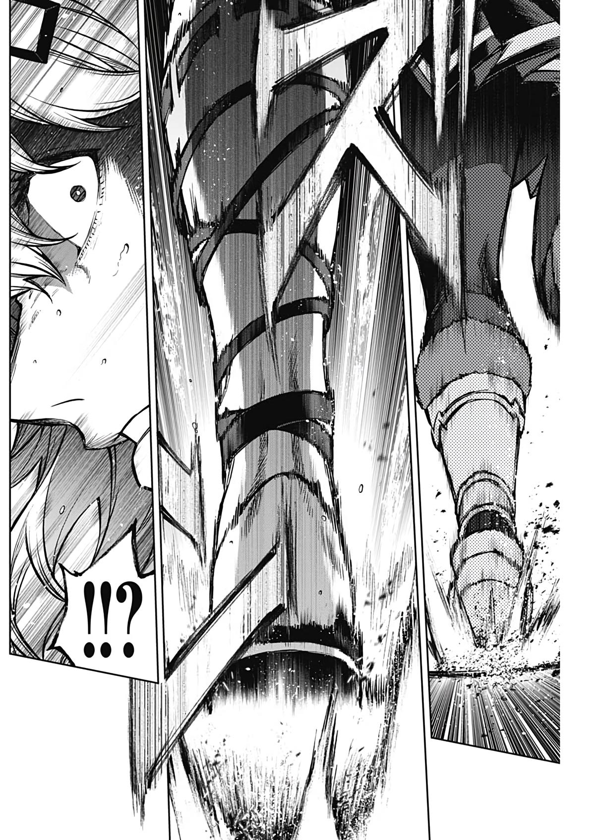 Read Uma Musume Cinderella Gray Manga Online