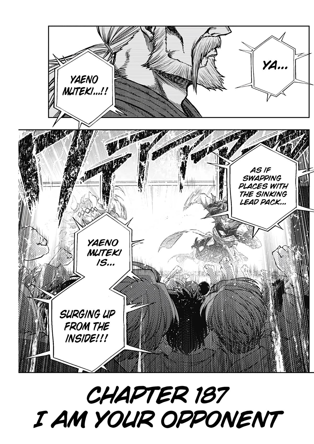 Read Uma Musume Cinderella Gray Manga Online