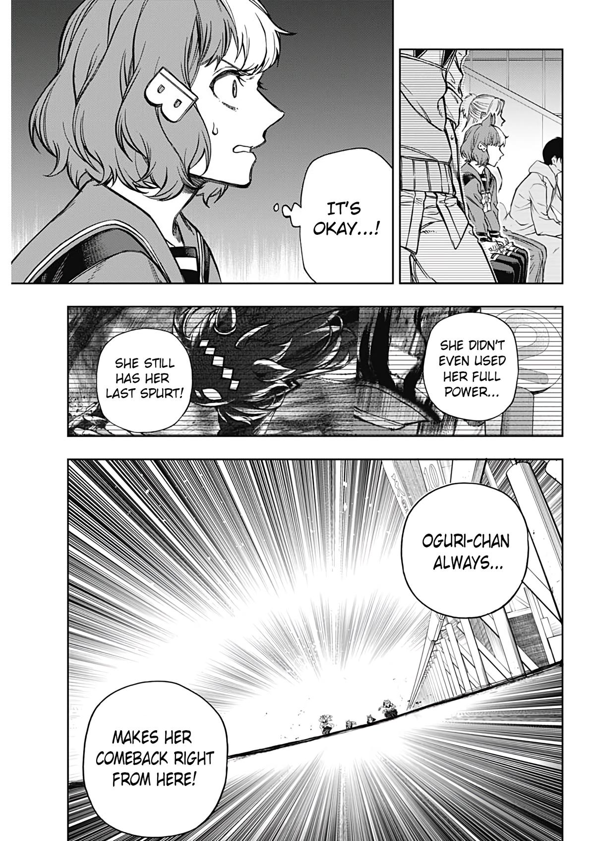 Read Uma Musume Cinderella Gray Manga Online
