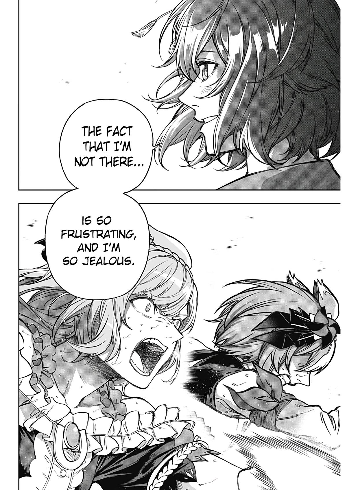 Read Uma Musume Cinderella Gray Manga Online