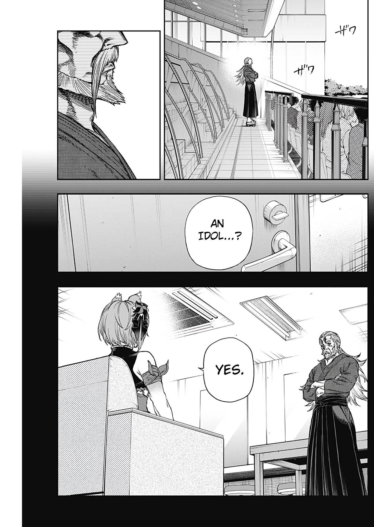 Read Uma Musume Cinderella Gray Manga Online
