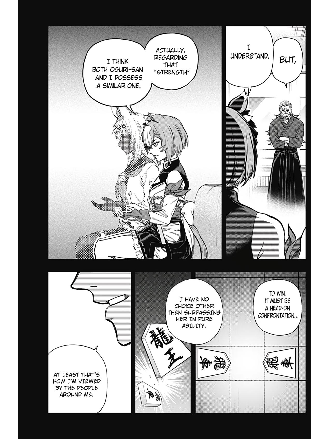 Read Uma Musume Cinderella Gray Manga Online