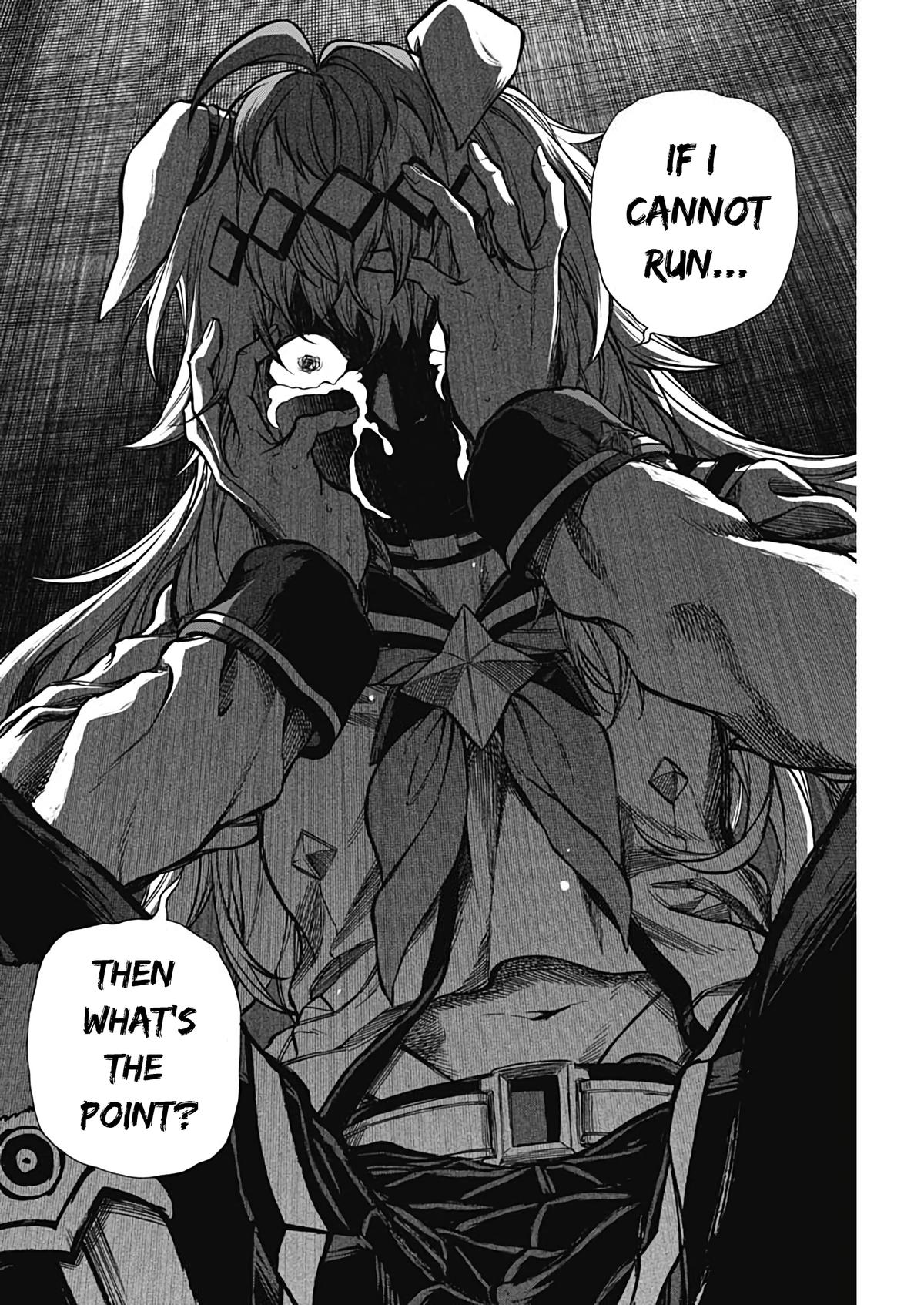 Read Uma Musume Cinderella Gray Manga Online