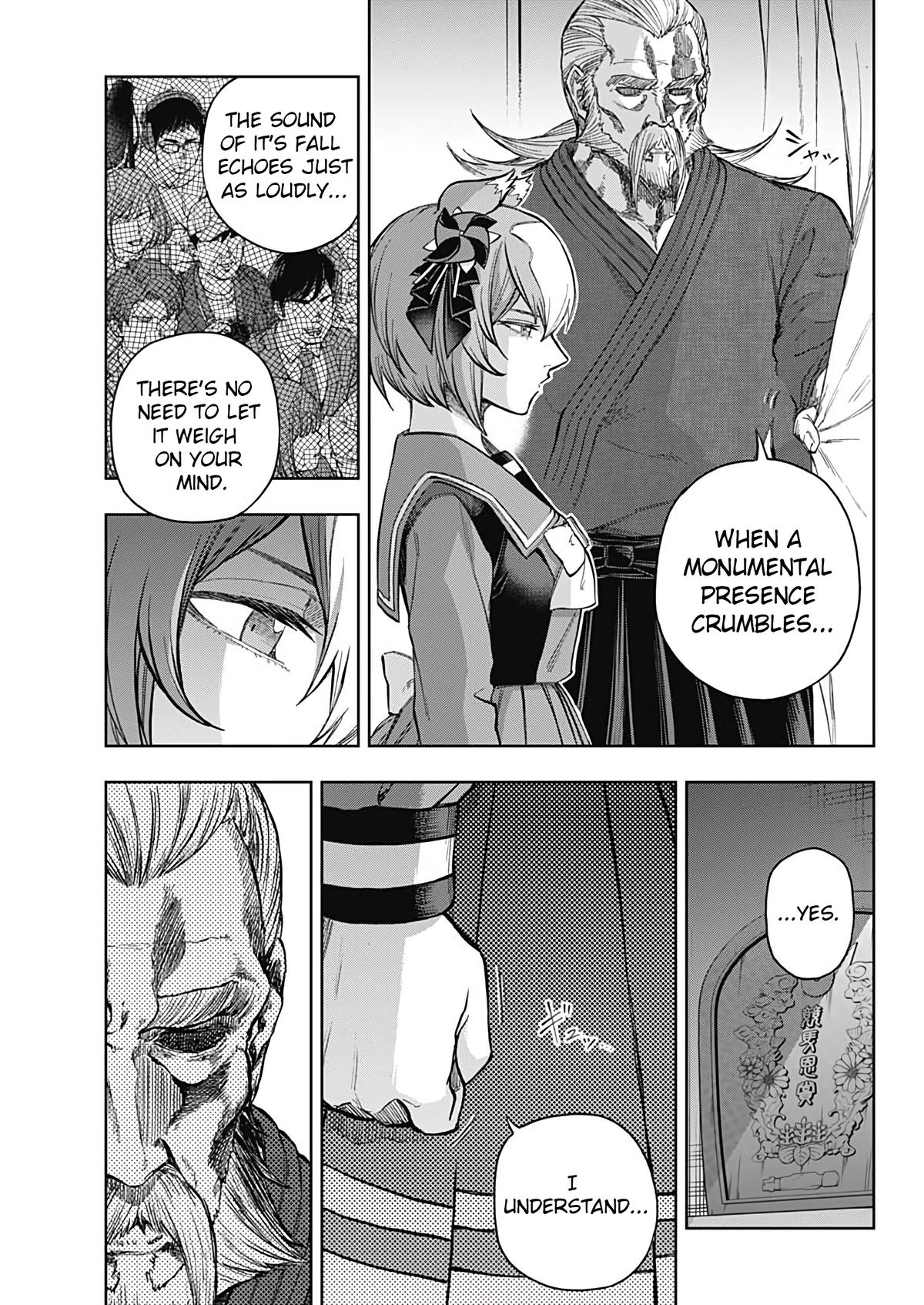 Read Uma Musume Cinderella Gray Manga Online