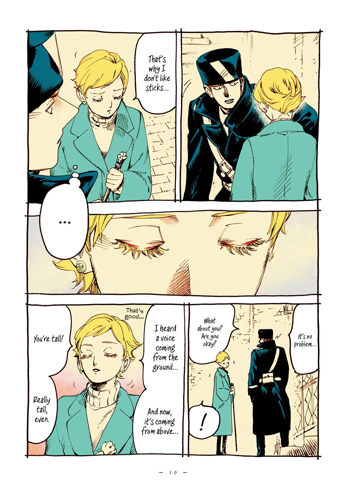 Read Veil Manga Online
