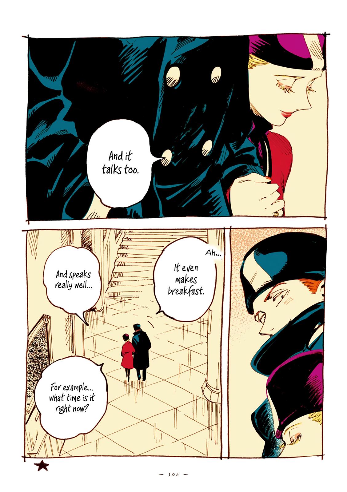 Read Veil Manga Online