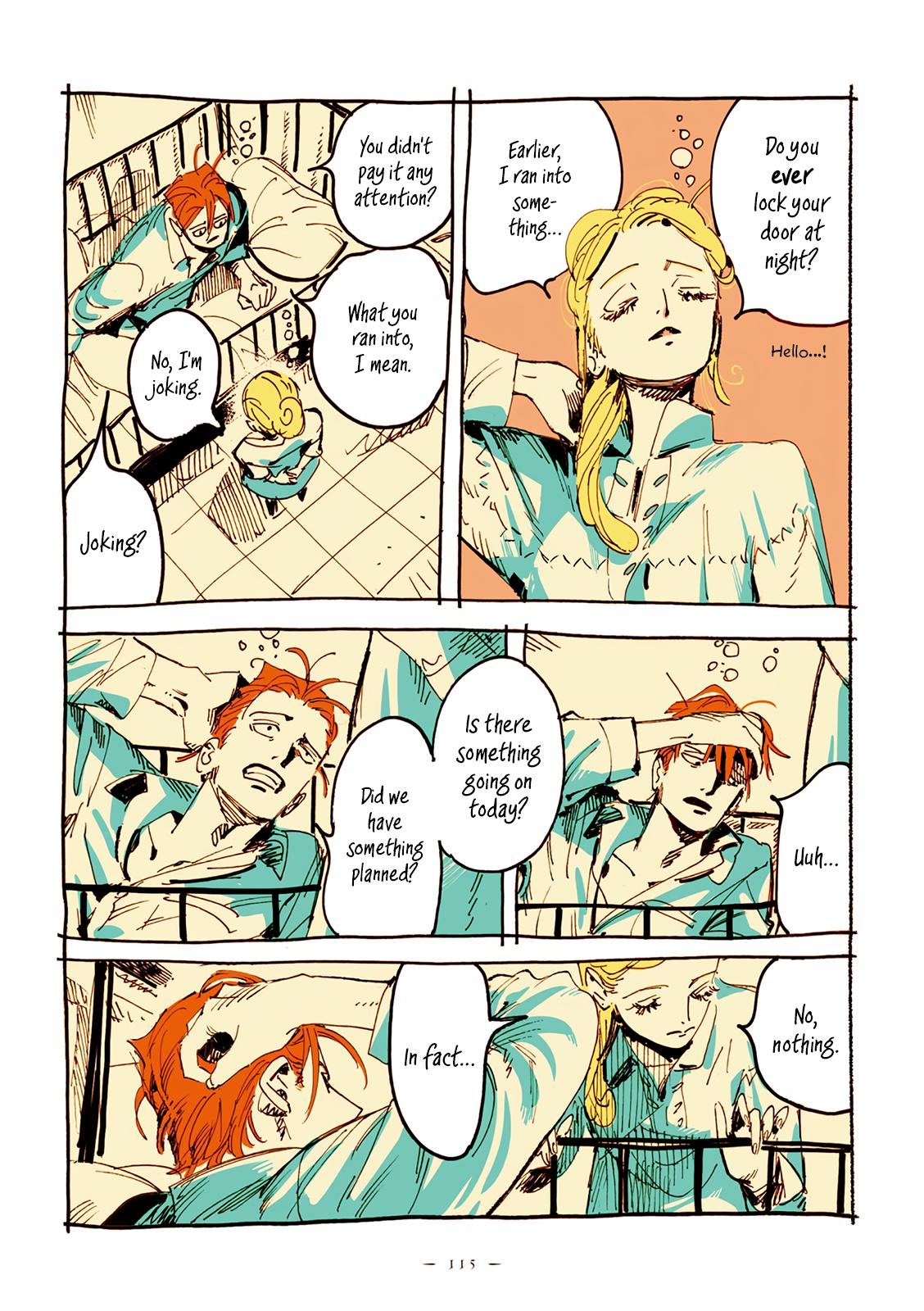 Read Veil Manga Online