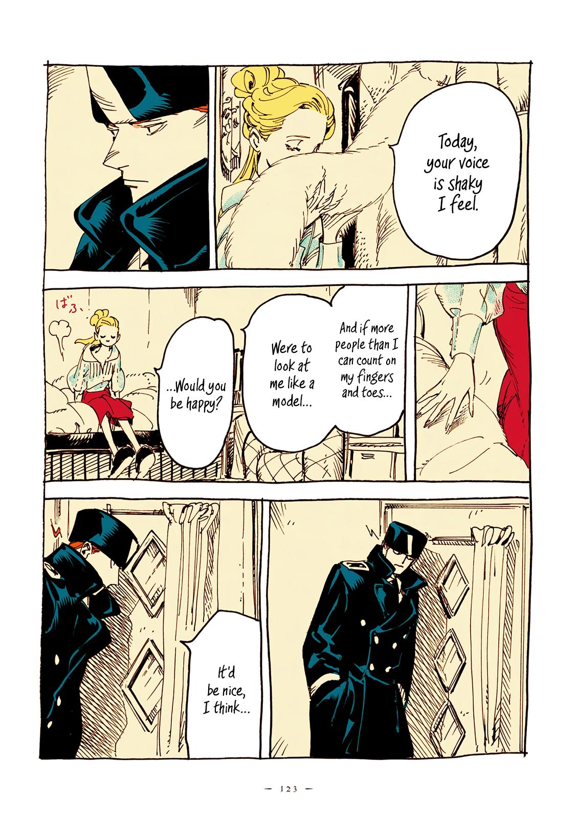 Read Veil Manga Online