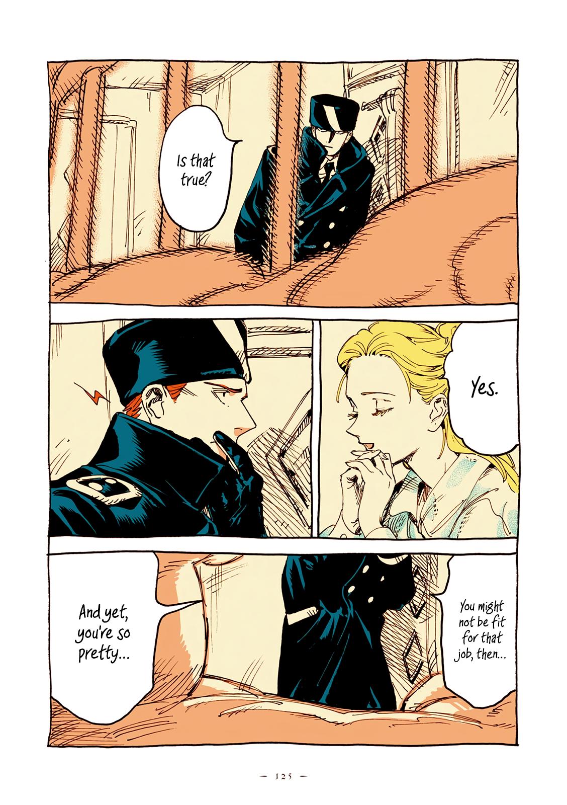 Read Veil Manga Online