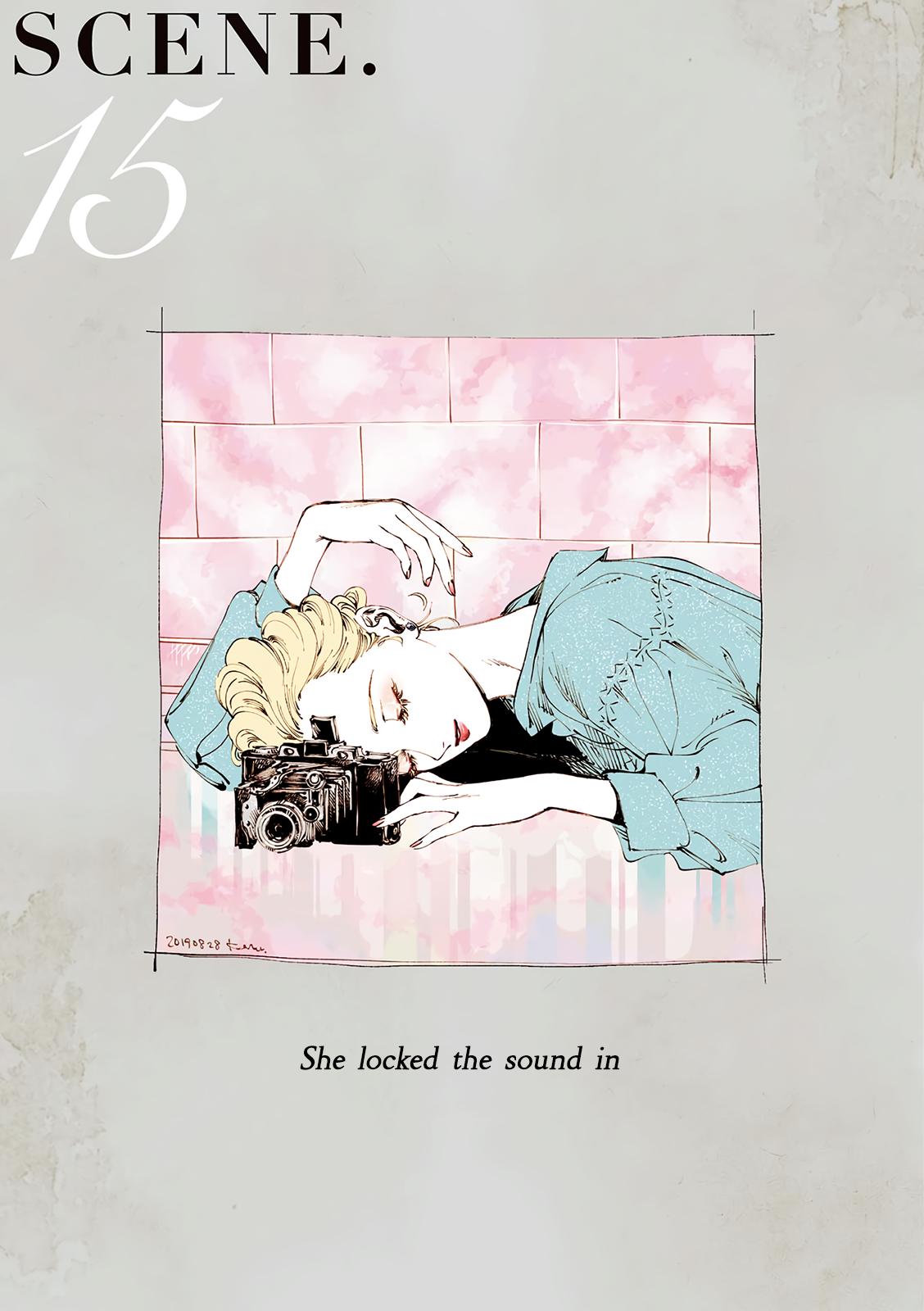 Read Veil Manga Online