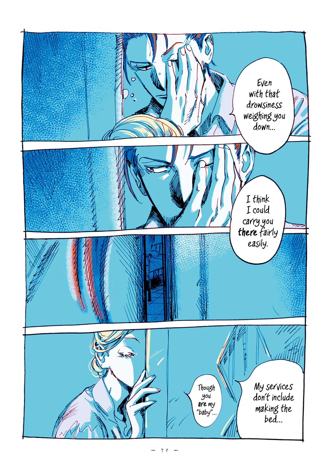 Read Veil Manga Online